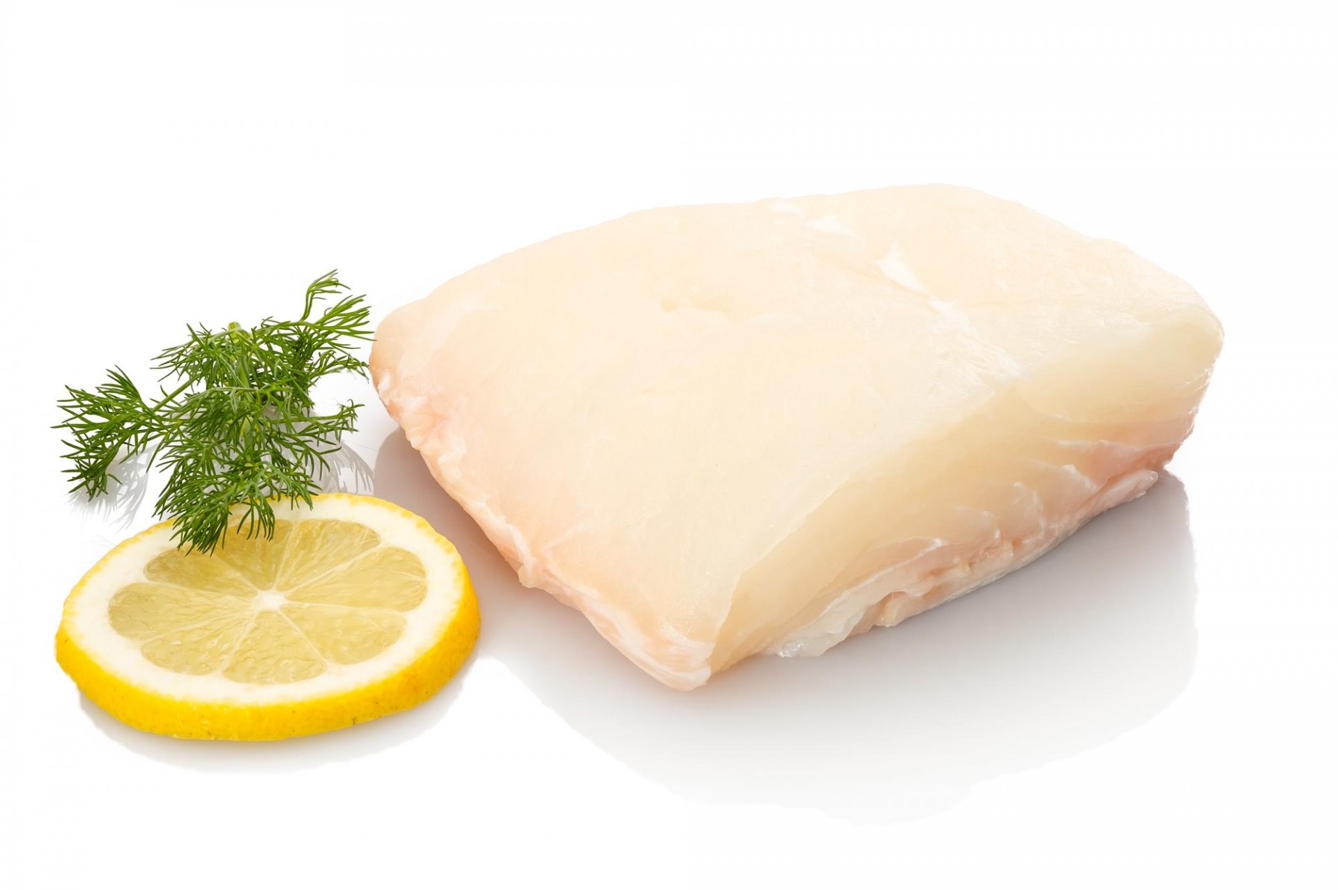 Bulk Buy Halibut Supremes Skin On, Boneless 170200g Wholesale KFF